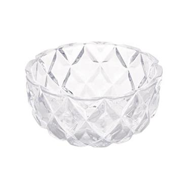 Imagem de LYOR - Centro de Mesa de Cristal Deli Diamond 25cm x 13cm
