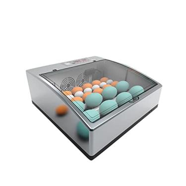 Imagem de Incubadora De Ovos De 36-60 Ovos, Incubadora Automática De Aves, Controle Automático De Temperatura, Display LED, Incubadora De Ovos,Camada Única: 36 Ovos,Collector88
