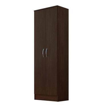 Imagem de Armário Multiuso Sapateira 2 Portas Golden ébano Touch 20560