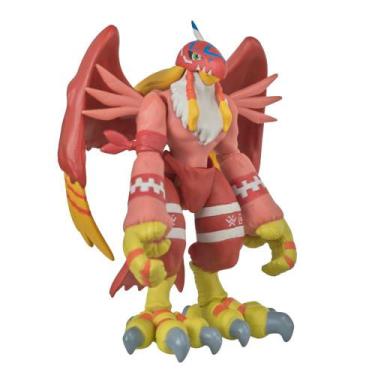 Imagem de Boneco Bandai Digimon Shodo - Garudamon