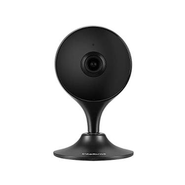 Imagem de Câmera Inteligente Interna Compatível com Alexa Wi-fi Full HD iM3 C Preto Intelbras