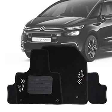 Imagem de Tapete Carpete Tevic Compatível com C4 Picasso 2017 18