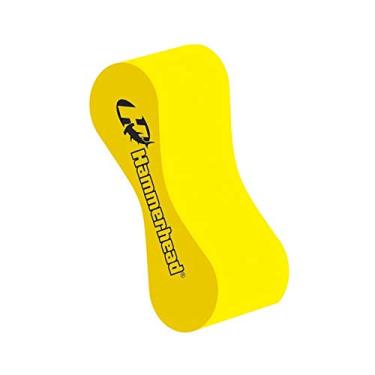 Imagem de Prancha Natação Hammerhead Pull Buoy/Amarelo/G