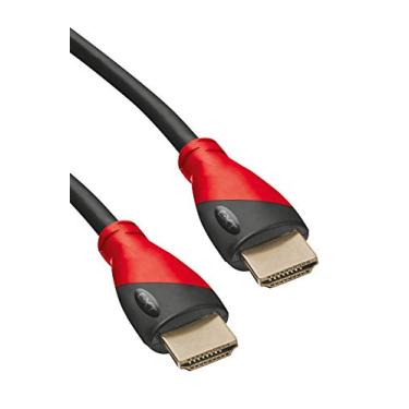 Imagem de Cabo HDMI 4K Gamer Ultravelocidade para Consoles e PC cabo de 1.8m - 21082 - Trust, Preto