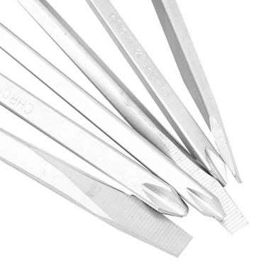 Imagem de Conjuntos de chave de fenda, conjunto de chave de fenda pequena, para indústria de manutenção mecânica