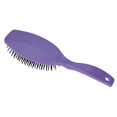 Imagem de Hair Bonitinho Marilu Escova Almofadada Oval Lilas