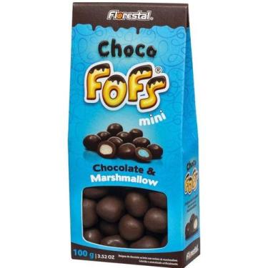 Imagem de Chocolate E Marshmallow Choco Fofs - Florestal