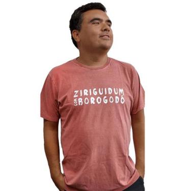 Imagem de Camiseta Stone Zirigodó Vermelho - Limits