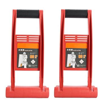 Imagem de WeiLaiKeQi 2 x Alça de transporte para painel de suporte de madeira compensada