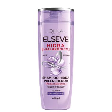 Imagem de Elseve L`Oréal Paris Hidra Hialurônico - Shampoo 400ml