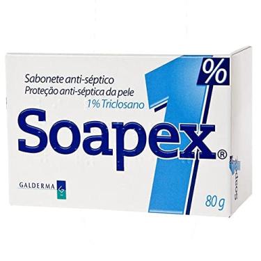 Imagem de Sabonete em Barra 1%, Soapex