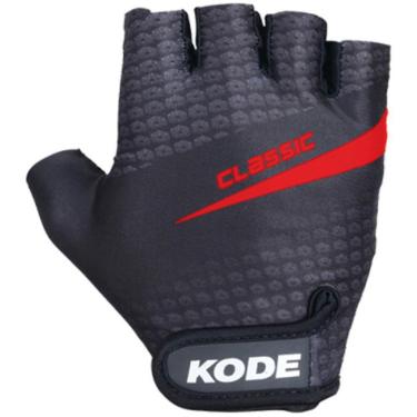 Imagem de Luva Kode Classic Preto/Vermelho