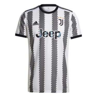 Imagem de Camisa Masculina Juventus Itália Home 2023