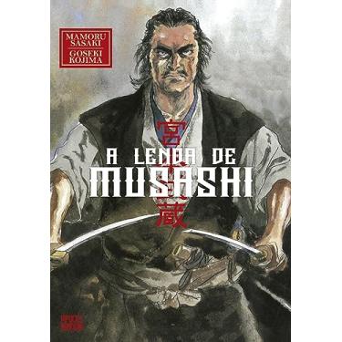 Imagem de A Lenda de Musashi (acompanha 4 cards exclusivos)