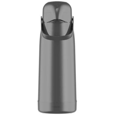 Imagem de Garrafa Térmica Magic Pump 1.8l Termolar Preto único