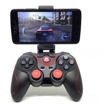 Imagem de 2 Controle Ipega Bluetooth Gamepad Android Envio Imediato - Oem