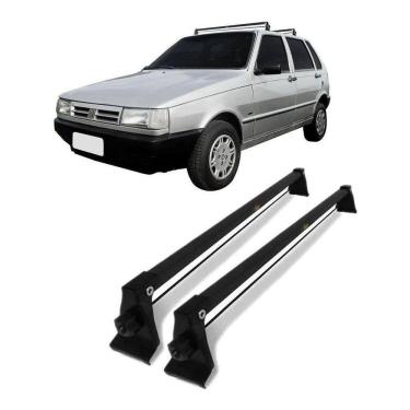 Imagem de Rack De Teto Fiat Uno Fire Mille 4 Portas Ano 1984 Ate 2013