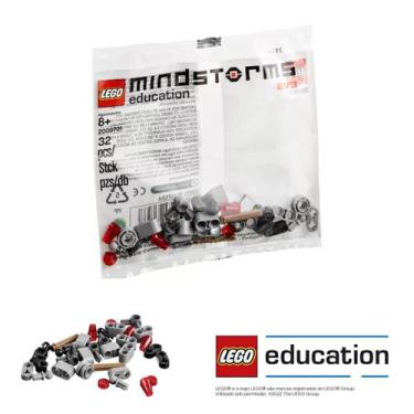 Imagem de Pacote Reposição 32 Pçs Lego Education Mindstorms 2000701