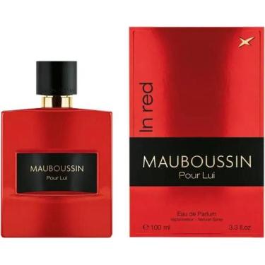 Imagem de Perfume Mauboussin Pour Lui In Vermelho Edp 100ml Masculino