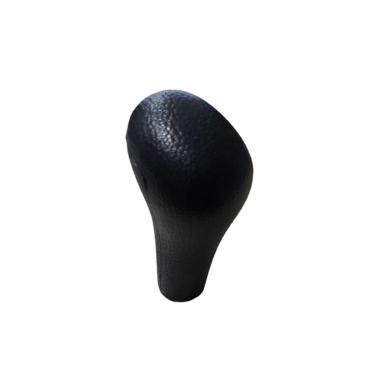 Imagem de Bola Bolinha Manopla de Cambio Universal Lisa Preta