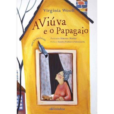 Imagem de Viuva  E O Papagaio, A