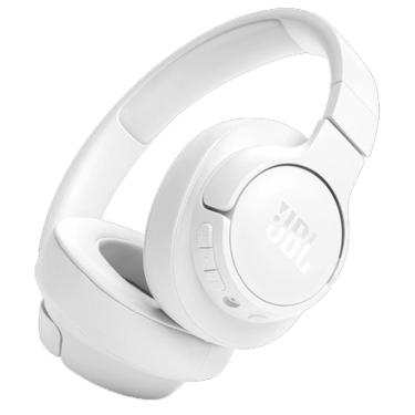 Imagem de Headphone, Fone de Ouvido Bluetooth Tune 720BT JBL Branco