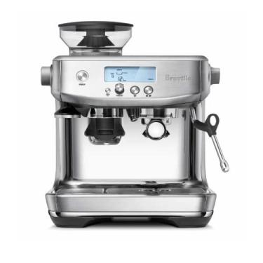 Imagem de Breville BES878BSS Barista Pro Espresso Machine, Aço Inoxidável Escovado