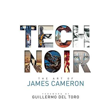 Imagem de Tech Noir: The Art of James Cameron