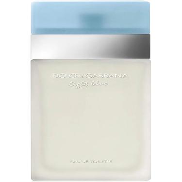 Imagem de Light Blue Dolce &Amp; Gabbana Eau De Toilette - Perfume Feminino 50Ml