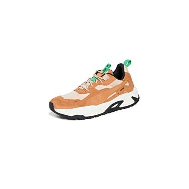 Imagem de PUMA Select Tênis masculino Rs-Trck Otdr, Granola-deserto caramelo, 44