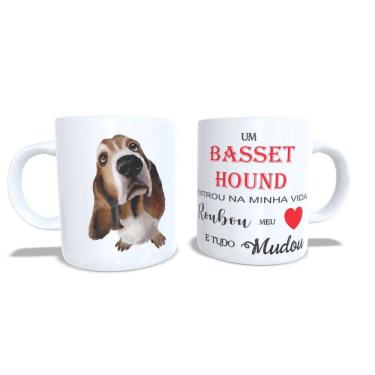 Imagem de Canecas Personalizadas Cães de Raças Pug