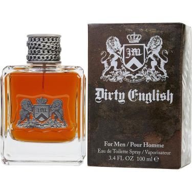 Imagem de Perfume Masculino Dirty English Juicy Couture Eau De Toilette Spray 100 Ml