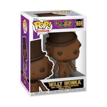 Imagem de Funko Pop! Movies: Willy Wonka and The Chocolate Factory - Willy Wonka (Scented)