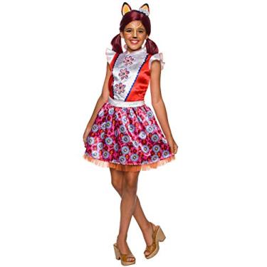 Imagem de Rubie's Enchantimals Child's Costume, Felicity Fox, Small
