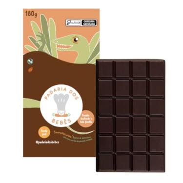 Imagem de Barra de chocolate | Sem açúcar | Clean Label