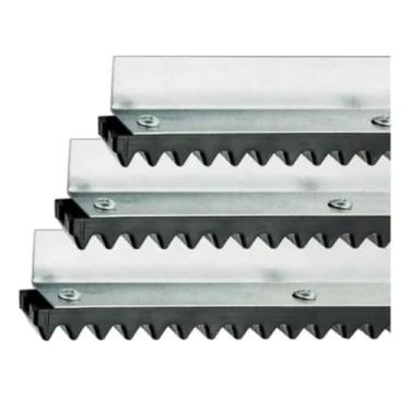 Imagem de Cremalheira Para Motor Portão Garen Ppa Rossi Peccinin 3mts