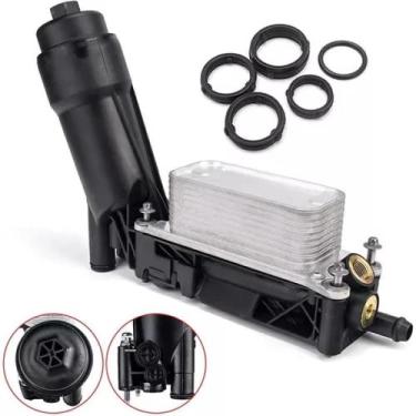 Imagem de Resfriador Trocador Oleo Motor Chrysler 300c 3.6 V6 2014/... - FIRENZE