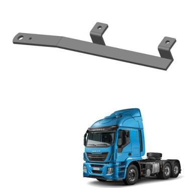 Imagem de Suporte Antena Px Iveco Highway Lado Esquerdo Traseiro - GR Sul