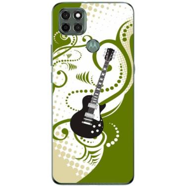 Imagem de Capa Adesivo Skin368 Verso Para Motorola Moto G9 Power 2020 - KawaSkin