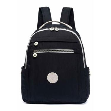 Imagem de Mochila Feminina Faculdade Alça Reforçada Notebook Espaçosa - PERFECT4