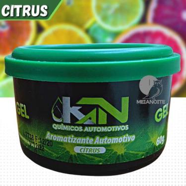Imagem de Cheirinho Aromatizante Automotivo KN Várias Fragrâncias - KN Automotiv