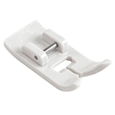 Imagem de  Calcador Zig Zag Deslizante Plástico Teflon 9 mm  - Taiwnan collectio