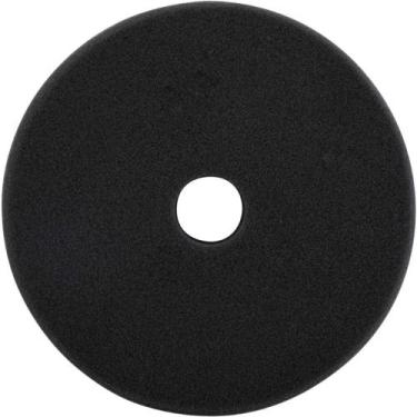 Imagem de Boina Espuma De Lustro 5'' Fixa Fácil Para Politriz e Roto Orbital Von