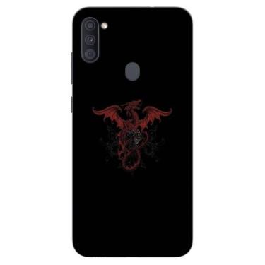 Imagem de Capa Adesivo Skin255 Verso Para Samsung Galaxy A11 (2020) - KawaSkin