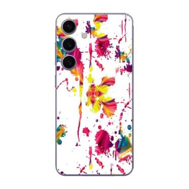 Imagem de Capa Adesivo Skin205 Verso Para Galaxy S24 (SM-S921B) - KawaSkin