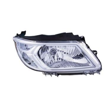 Imagem de Farol Direito Cromado - Onix / Novo Prisma - GENERAL MOTORS