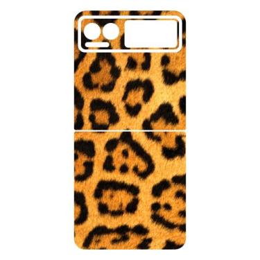 Imagem de Capa Adesivo Skin575 Verso Para Motorola Razr 40 - KawaSkin