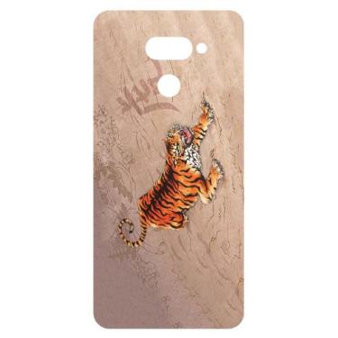 Imagem de Capa Adesivo Skin243 Verso Para LG K12 Max LMX520bmw - KawaSkin