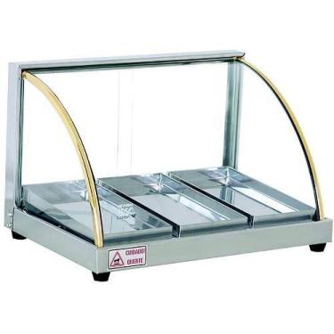 Imagem de Estufa 3 Bandejas Titã W3B 48x34x32cm, 220V