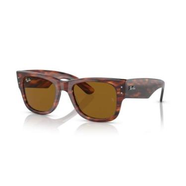 Imagem de Óculos de Sol Ray-Ban Mega Wayfarer, 51mm